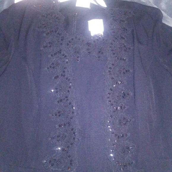 Women's dinner dress - Picture 5 of 6